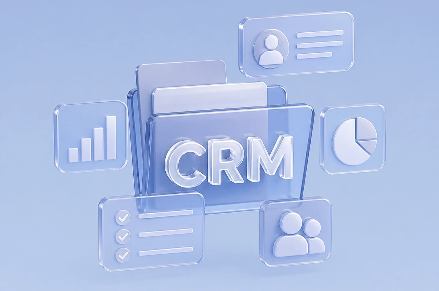 Что такое CRM-система и зачем она нужна бизнесу