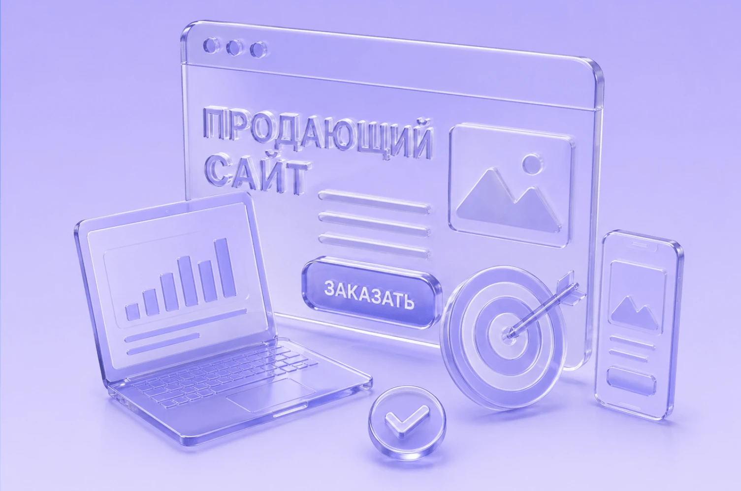 Как создать продающий сайт компании?