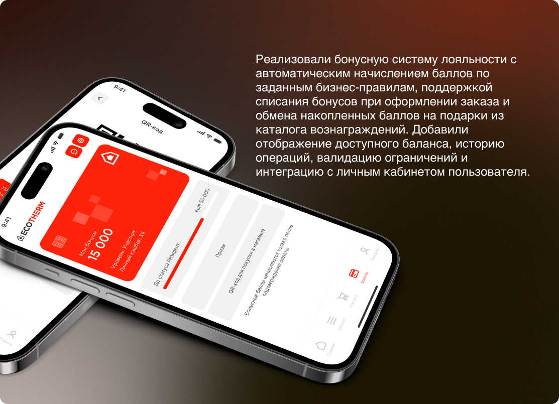 Приложение Ecotherm