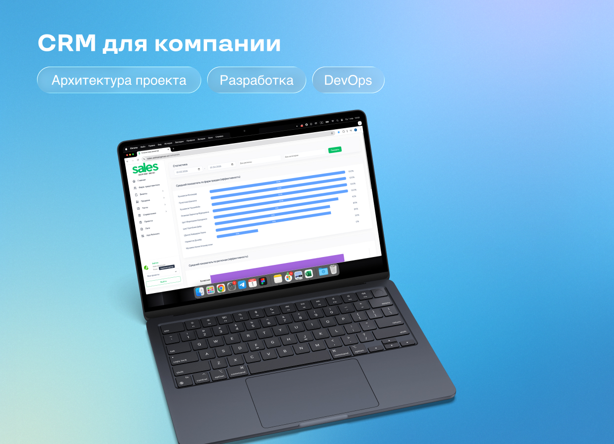 CRM для компании